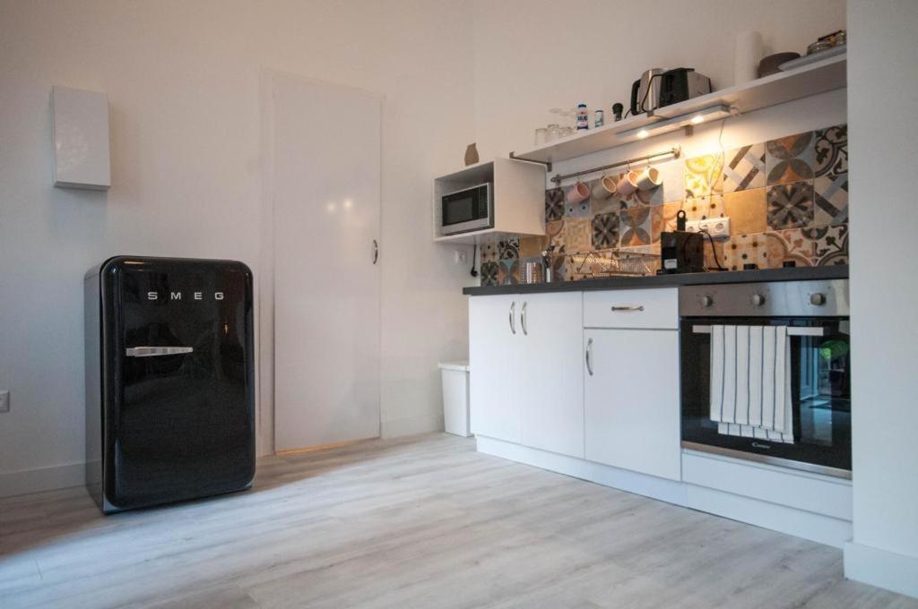 Cs3 Csanyi Apartment 부다페스트 외부 사진
