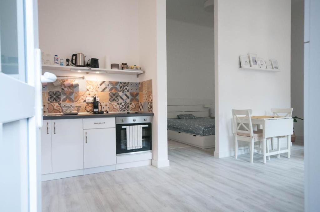 Cs3 Csanyi Apartment 부다페스트 외부 사진