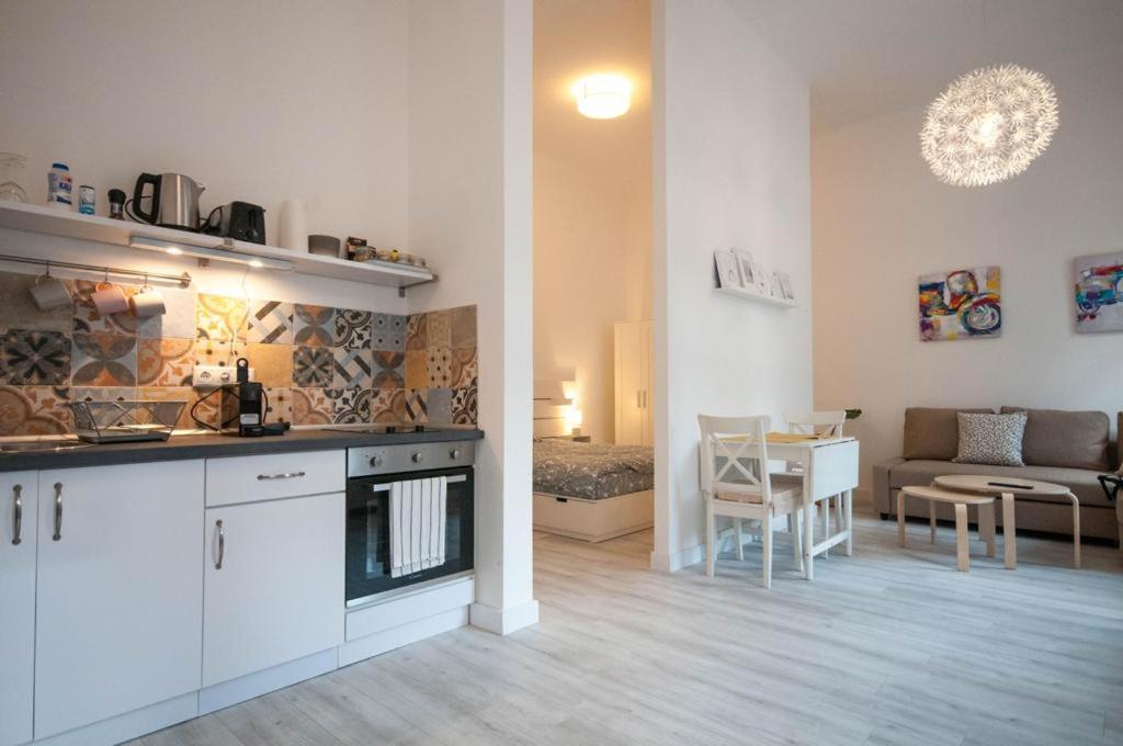 Cs3 Csanyi Apartment 부다페스트 외부 사진
