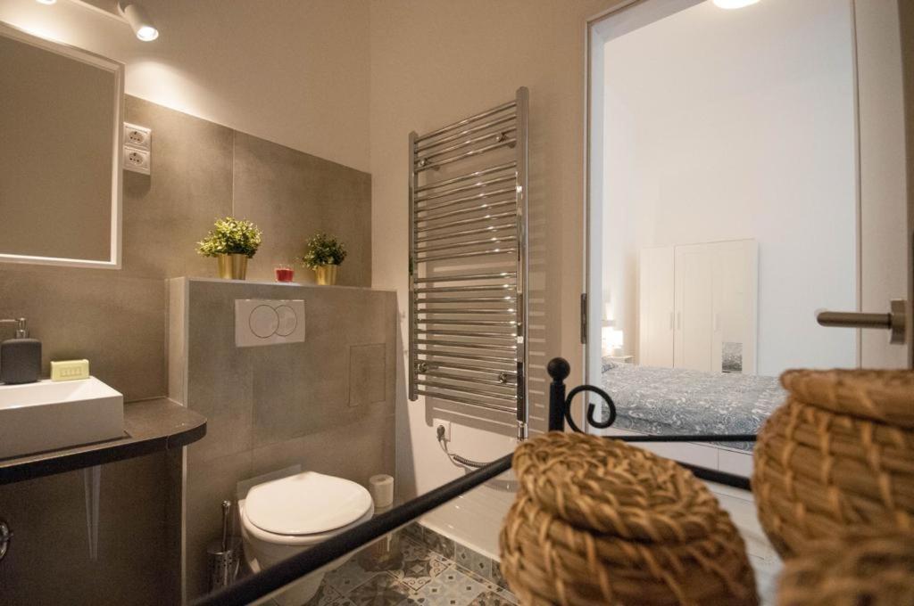 Cs3 Csanyi Apartment 부다페스트 외부 사진